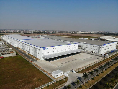 產能躍升1.4倍 越南TOTO第四工廠正式投產，解析其背后的投資與運營策略